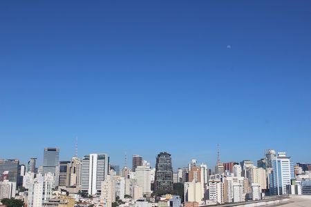 Apartamento para alugar com 42m², 1 quarto e sem vagaVista do terraço