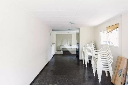 Apartamento para alugar com 38m², 1 quarto e 1 vaga Apartamento para alugar com 38m², 1 quarto e 1 vagaSalão de Festas