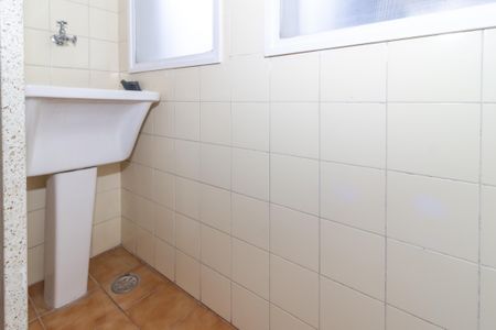 Apartamento para alugar com 38m², 1 quarto e 1 vaga Apartamento para alugar com 38m², 1 quarto e 1 vagaÁrea de Serviço