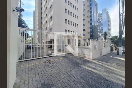 Apartamento para alugar com 38m², 1 quarto e 1 vaga Apartamento para alugar com 38m², 1 quarto e 1 vagaEntrada