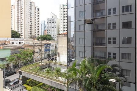 Apartamento para alugar com 38m², 1 quarto e 1 vaga Apartamento para alugar com 38m², 1 quarto e 1 vagaSala