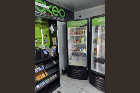 Apartamento para alugar com 38m², 1 quarto e 1 vaga Apartamento para alugar com 38m², 1 quarto e 1 vagaMercado