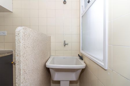 Apartamento para alugar com 38m², 1 quarto e 1 vaga Apartamento para alugar com 38m², 1 quarto e 1 vagaÁrea de Serviço