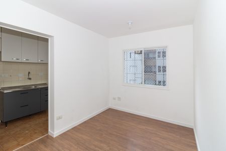Apartamento para alugar com 38m², 1 quarto e 1 vaga Apartamento para alugar com 38m², 1 quarto e 1 vagaSala