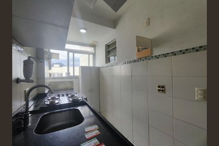 Apartamento para alugar com 58m², 3 quartos e sem vagaCozinha