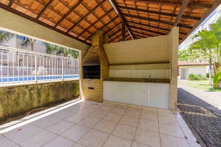 Apartamento para alugar com 58m², 3 quartos e sem vagaÁrea Comum