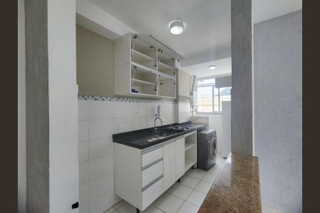 Apartamento para alugar com 58m², 3 quartos e sem vagaCozinha