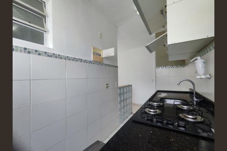 Apartamento para alugar com 58m², 3 quartos e sem vagaCozinha