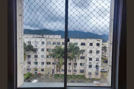 Vista do Quarto 1 de apartamento para alugar com 3 quartos, 58m² em Vargem Pequena, Rio de Janeiro
