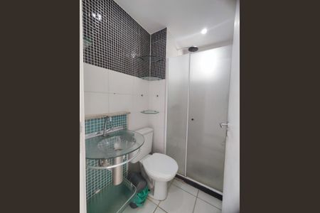 Apartamento para alugar com 58m², 3 quartos e sem vagaBanheiro