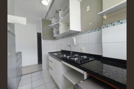 Apartamento para alugar com 58m², 3 quartos e sem vagaCozinha
