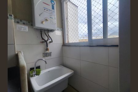 Apartamento para alugar com 58m², 3 quartos e sem vagaCozinha