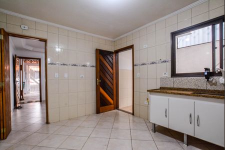 Casa à venda com 80m², 3 quartos e sem vagaCozinha