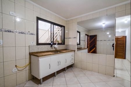 Casa à venda com 80m², 3 quartos e sem vagaCozinha