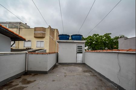Casa à venda com 80m², 3 quartos e sem vagaÁrea gourmet/Cobertura