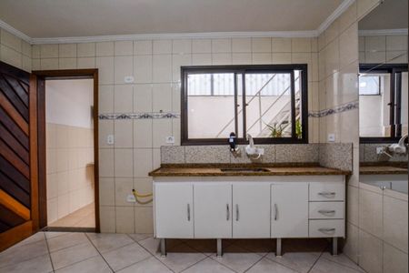 Casa à venda com 80m², 3 quartos e sem vagaCozinha