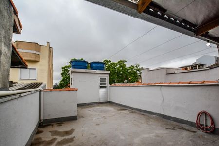 Casa à venda com 80m², 3 quartos e sem vagaÁrea gourmet/Cobertura