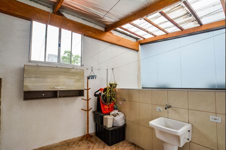 Casa à venda com 80m², 3 quartos e sem vagaÁrea gourmet/Cobertura