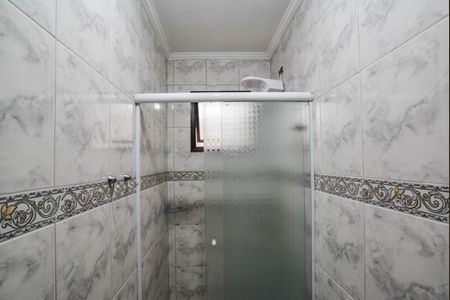 Casa à venda com 80m², 3 quartos e sem vagaBanheiro da Suíte