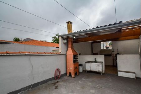 Casa à venda com 80m², 3 quartos e sem vagaÁrea gourmet/Cobertura