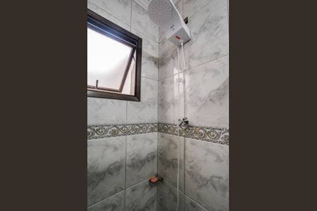 Casa à venda com 80m², 3 quartos e sem vagaBanheiro da Suíte