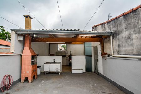 Casa à venda com 80m², 3 quartos e sem vagaÁrea gourmet/Cobertura