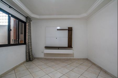 Sala de casa à venda com 3 quartos, 80m² em Jardim Utinga, Santo André