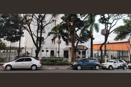 Fachada de apartamento à venda com 3 quartos, 215m² em Jardim Avelino, São Paulo