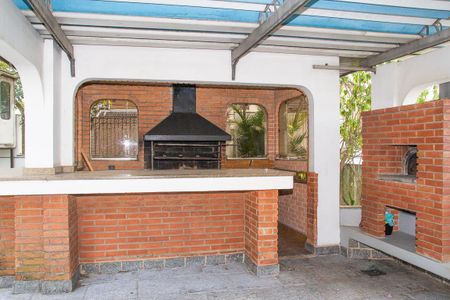 Área comum de apartamento à venda com 3 quartos, 215m² em Jardim Avelino, São Paulo