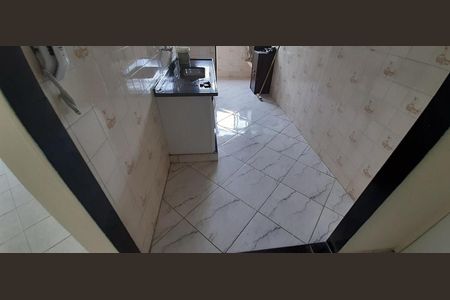 Apartamento à venda com 55m², 2 quartos e 1 vagaCozinha