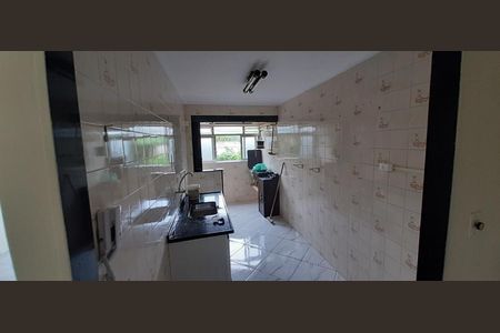 Apartamento à venda com 55m², 2 quartos e 1 vagaCozinha