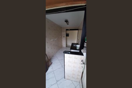 Apartamento à venda com 55m², 2 quartos e 1 vagaCozinha