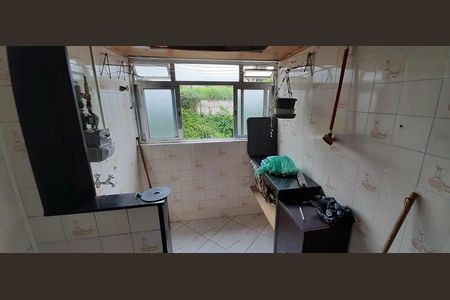 Apartamento à venda com 55m², 2 quartos e 1 vagaÁrea de serviço