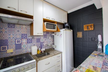 Apartamento à venda com 55m², 2 quartos e 1 vagaCozinha