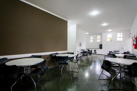 Apartamento à venda com 55m², 2 quartos e 1 vagaÁrea comum - Salão de festas