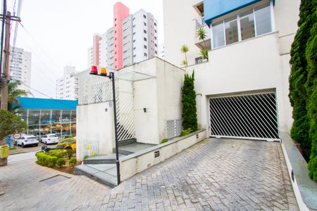 Apartamento à venda com 55m², 2 quartos e 1 vagaFachada