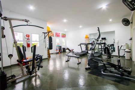 Apartamento à venda com 55m², 2 quartos e 1 vagaÁrea comum - Academia