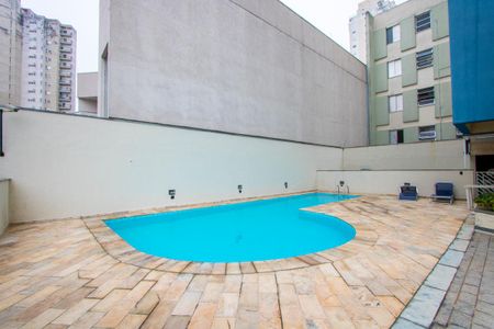 Apartamento à venda com 55m², 2 quartos e 1 vagaÁrea comum - Piscina