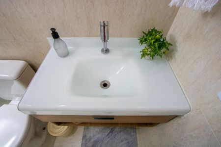 Apartamento à venda com 55m², 2 quartos e 1 vagaBanheiro