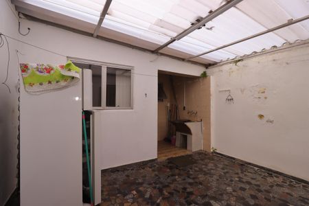 Casa para alugar com 126m², 2 quartos e 2 vagasÁrea de Serviço