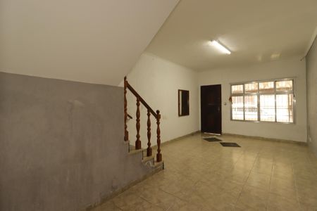 Sala de casa para alugar com 2 quartos, 126m² em Santa Teresinha, Santo André