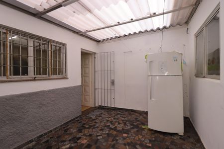 Casa para alugar com 126m², 2 quartos e 2 vagasÁrea de Serviço