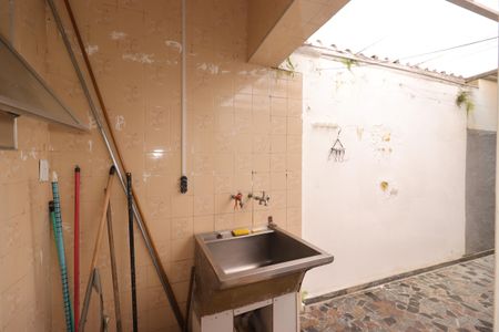 Casa para alugar com 126m², 2 quartos e 2 vagasÁrea de Serviço