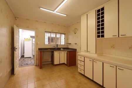 Casa para alugar com 126m², 2 quartos e 2 vagasCozinha