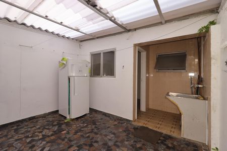 Casa para alugar com 126m², 2 quartos e 2 vagasÁrea de Serviço