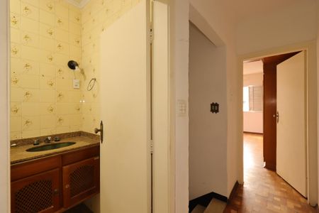 Casa para alugar com 126m², 2 quartos e 2 vagasCorredor