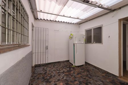 Casa para alugar com 126m², 2 quartos e 2 vagasÁrea de Serviço