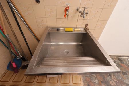 Casa para alugar com 126m², 2 quartos e 2 vagasÁrea de Serviço - Tanque