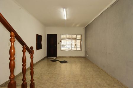 Sala de casa para alugar com 2 quartos, 126m² em Santa Teresinha, Santo André
