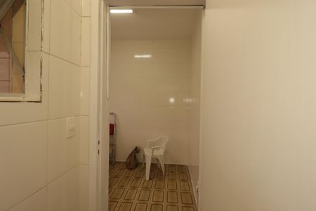 Casa para alugar com 126m², 2 quartos e 2 vagasBanheiro de Serviço